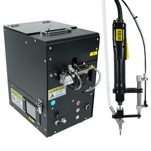 Fabrika Çıkışlı DazhiTek Vida Sıkma Makinesi Otomatik Besleyici Dişli Pompa Rulman Motoru Çeşitli Vida Tipleri için 1 Yıl Garantili - Product Image 1