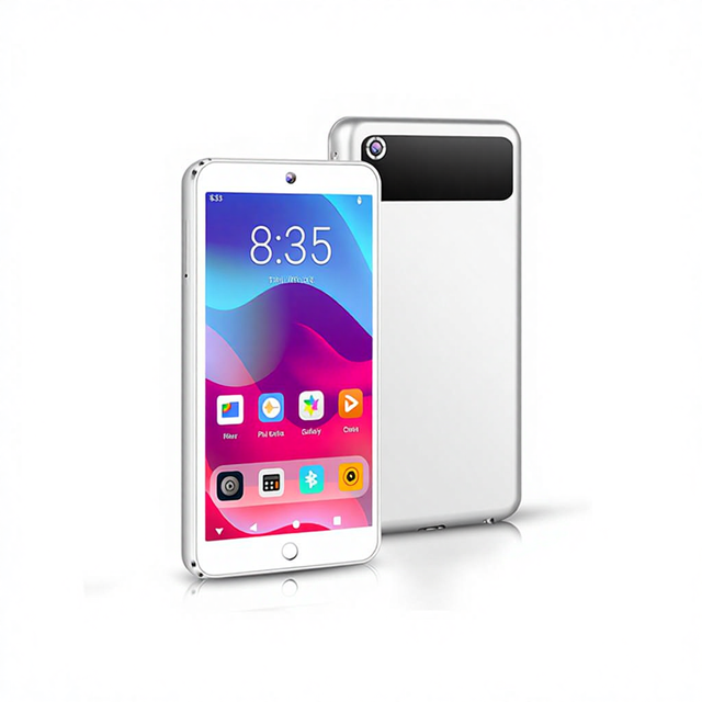4.3inch MP3 Lossless Music Player Android MP4 Novel Reader Touch Screen for Portable HD M507 USB 2.0 Multi-Format Audio Support