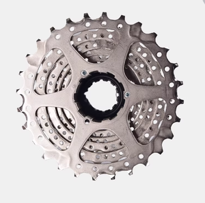 <span class=keywords><strong>Cassette</strong></span> Shimano HG50 de <span class=keywords><strong>8</strong></span> <span class=keywords><strong>Velocidades</strong></span> para <span class=keywords><strong>Bicicleta</strong></span> de Carretera y Montaña, Piezas de <span class=keywords><strong>Bicicleta</strong></span>, 11-28T, 12-25T, 11-30T, 11-32T, 11-34T - Product Image 6