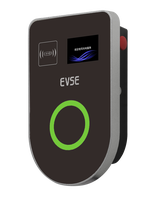 Nouvelle station de recharge de voiture électrique personnalisée pour usage domestique, rénovation/mise à niveau, 7,6 kW, 9,6 kW, 11,5 kW, AC-40A, chargeur mural EVSE Type 1, application