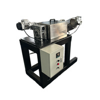 Sécheur de copeaux PET PA pour machine à filer les fibres chimiques
