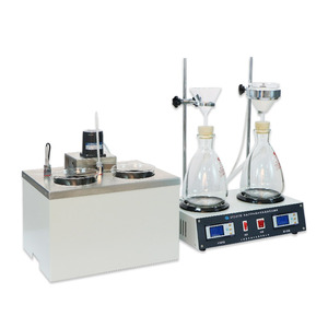 เครื่องทดสอบสิ่งเจือปนทางกลไก SYD-511B ตามมาตรฐาน ASTM D4807 สำหรับผลิตภัณฑ์และวิธีการวัดน้ำหนักสารเติมแต่ง - Product Image 2