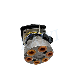 Graafmachine Onderdelen Hydraulische Bedieningshendel <span class=keywords><strong>Joystick</strong></span> Industriële Piloot Ventiel <span class=keywords><strong>Joystick</strong></span> Voor Daewoo DH215-9/Dh/225-9/R-9 - Product Image 4