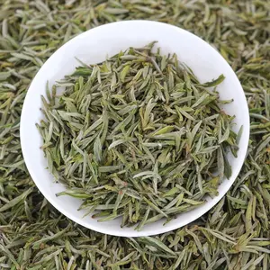 500 ग्राम प्रति बैग सुपर अच्छी गुणवत्ता वाले हुआंग शान माओफेंग पेय पदार्थों को महिलाओं के लिए हरी चाय माउंट हुआंग माओ फेंग ग्रीन टी