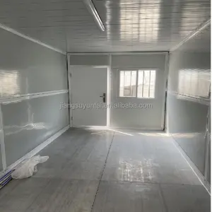 Foldable Prefabricated House Prefab House For Sale