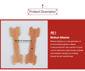 Tiras nasales para una mejor respiración sin medicamentos Cintas nasales Tira <span class=keywords><strong>nasal</strong></span> avanzada para dejar de roncar Solución Para Roncar Congestión <span class=keywords><strong>nasal</strong></span> - Product Image 4