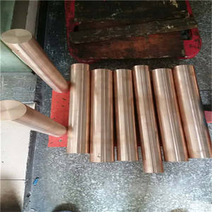 CuBe2 القطر 50 مللي متر قضيب نحاسي s/البريليوم قضيب نحاسي <span class=keywords><strong>C17200</strong></span> - Product Image 4