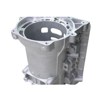 Corps de vanne en aluminium de haute qualité avec usinage CNC, boîtier de connecteur de tuyau sur mesure, pièces moulées de précision