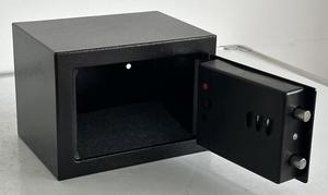 <span class=keywords><strong>Coffre</strong></span>-<span class=keywords><strong>fort</strong></span> numérique électronique miniature et économique pour ranger les bijoux, utilisé à la maison, à l'hôtel ou au bureau - Product Image 3
