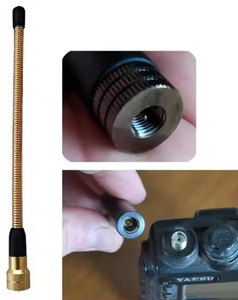 Antenne de communication radio bidirectionnelle VHF pour <span class=keywords><strong>talkie</strong></span>-<span class=keywords><strong>walkie</strong></span> amateur avec connecteur BNC - Product Image 4