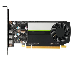 การ์ดจอระดับมืออาชีพ GPU T400 4g การ์ดแสดงผล Gddr6 การ์ด AI T400 การ์ดประมวลผล 2G Quadro T400 - Product Image 1