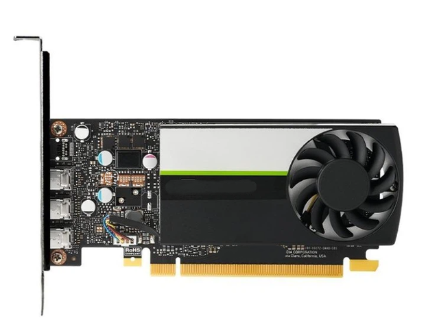 Professional GPU T400 4g Graphics Cards Gddr6 Graphics Card T400 AI Card 2G Computing Quadro T400