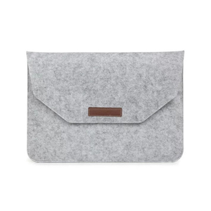 Sac pour ordinateur portable en feutre compatible <span class=keywords><strong>MacBook</strong></span> Air/Pro au <span class=keywords><strong>prix</strong></span> de gros sac avec poche <span class=keywords><strong>petit</strong></span> sac de rangement - Product Image 5