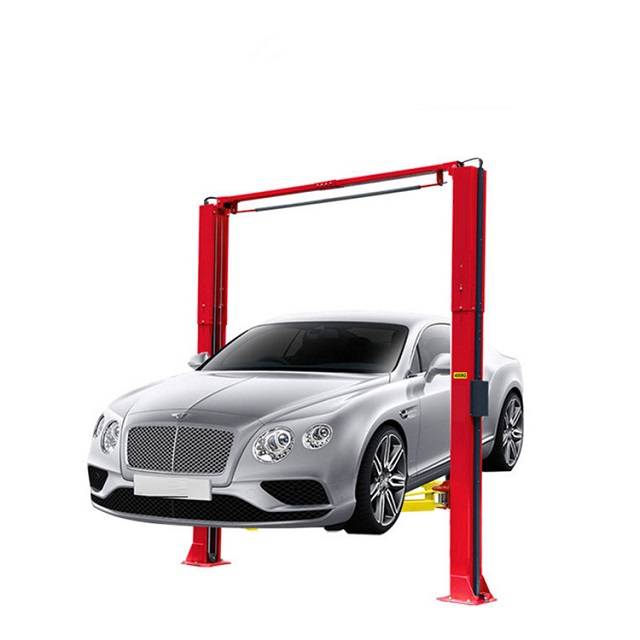 Hx6bwf 6,0 t сверхмощный большой ножничный подъемник, два парковочных четырех поста, одна система управления