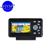 YSP 4.3 pouces SONAR COMBO GPS et AIS FISH FINDER CART PLOTTER MARINE GPS