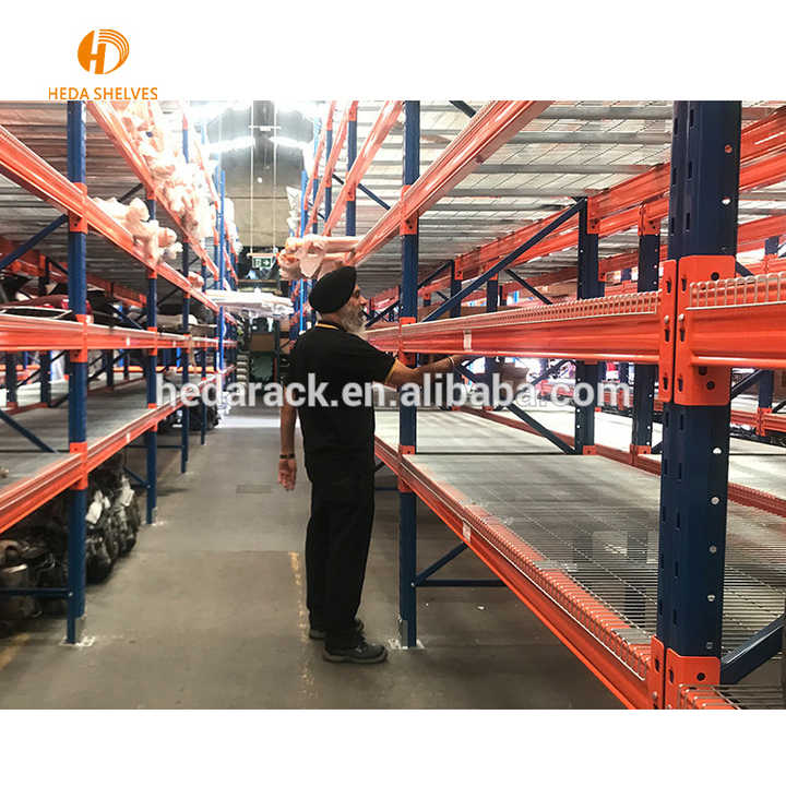 Industrial Racking - Durable Storage Solutions for Warehouses
