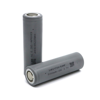 INR21700-50HP Sel Baterai Lithium Ion 21700 3.7V 5000mAh 25C Sel Li-ion Pengosongan Tinggi untuk Alat Tenaga dan Stasiun Tenaga Portabel