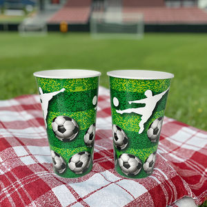 Vasos de Plástico Personalizados Irrompibles de 32 oz, Ecológicos, para Fútbol, Camping, Jugos y Leche, Hechos en Vietnam - Product Image 4