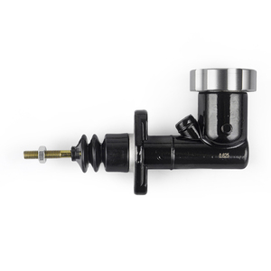 Barra 0.75 universale in lega di alluminio freno a mano da corsa pompa del freno idraulico nuova condizione per la pompa del freno a mano laterale da corsa - Product Image 3