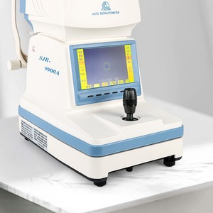 Autorrefractómetro Jinglian 9900A 450x380x280mm con Pantalla LCD a Color para Examen de Agudeza Visual - Product Image 2