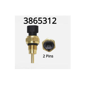 3865312ชิ้นส่วนไฟฟ้าใหม่3613114/ 3613604 /3613819/ 3081311เซ็นเซอร์อุณหภูมิสำหรับ CumminsN14 / L10 /M11 / ISM - Product Image 2