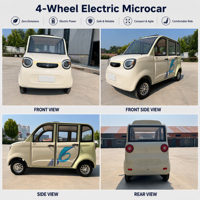 Auto Eléctrico Compacto ESUN con Batería de Litio y Motor de 50kW para Desplazamientos Urbanos en Oferta