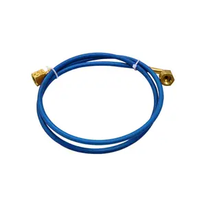 High demand vacuum rated refrigerant hoses Flexible refrigerants are used in automotive air conditioning hoses