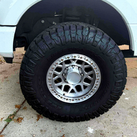 Jantes Beadlock Forgées 17-24 Pouces 6x135 6x139.7 8x165.1 8x170 Adaptées aux Pick-ups Tout-Terrain Ford F150 Raptor Toyota Tundra Tacoma