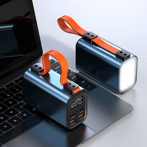 Batterie externe portable PD40W 30000 mAh grande capacité pour ordinateur portable et téléphone – Offre spéciale - Product Image 2