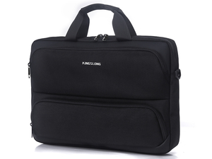 Maletín para Portátil de Diseño Visual con Organización Transparente y Múltiples Métodos de Transporte - Product Image 3