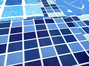 Liner <span class=keywords><strong>de</strong></span> piscine hors sol populaire en PVC bleu pour aquarium, liner <span class=keywords><strong>de</strong></span> piscine en vinyle - Product Image 5