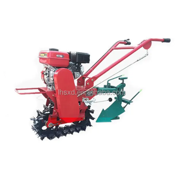 High Cost Performance Tiller Machine/Ploughing Machine/3 Disc Plough