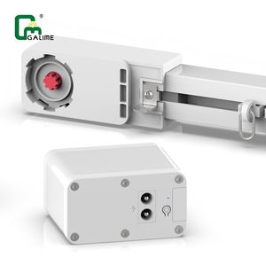 Bluetooth kích hoạt động cơ rèm thông minh và điều khiển cảm ứng tuya tương thích từ xa và điều khiển ứng dụng, điều khiển bằng giọng nói rèm thông minh - Product Image 2