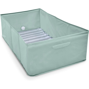 Tuckaway <span class=keywords><strong>baignoire</strong></span> pliante pour tout-petits convertit la <span class=keywords><strong>douche</strong></span> en <span class=keywords><strong>baignoire</strong></span> facile à nettoyer aucun assemblage requis <span class=keywords><strong>baignoire</strong></span> bébé portable pour voyage - Product Image 2
