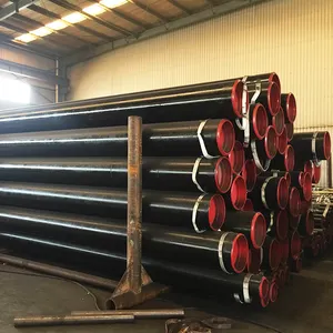 Cathodic Protection For Pipe Round Black Seamless Carbon Steel Pipes Flanges Coupling Epdm Expansion And Tube