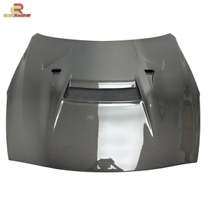 ฝากระโปรงคาร์บอนไฟเบอร์แบบทอลายทแยงมันเงาสำหรับ Nissan GTR R35 ปี 2008-2020 พร้อมการติดตั้งที่แม่นยำตามแบบ 1:1 - Product Image 1
