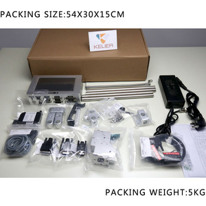 Kelier KX2G Maske Verfalls datum Druckmaschine für Produktions linie - Product Image 6