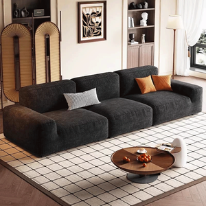 Nuevo Producto de Tendencia 2026 en el Mercado Global, Sillones Modernos de Diseño Cuadrado para Villa, Comprimidos al Vacío, Cómodos - Product Image 2