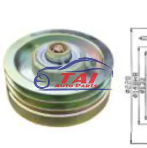 Clutch Plate, Pressure Plate, auto Parts clutch plate double groove absorption 210