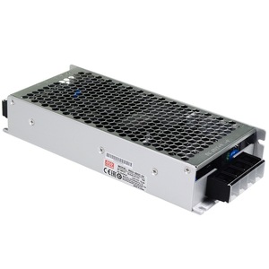 Mean Well RSD-300B-5 300W DC-DC Converter <b>5V</b> Single Output Board Mount Railway Use - Product Image 1