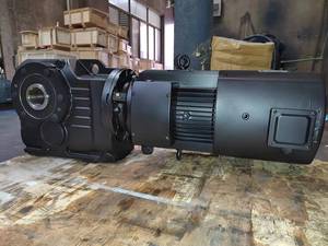 Ybang k <span class=keywords><strong>Series</strong></span> bevel xoắn ốc gearmoto tốc độ giảm tốc động cơ hộp số máy khai thác mỏ bevel hộp số tốc độ cao hộp số giảm tốc - Product Image 3