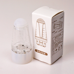 Mini Pettine Elettrico in Silicone per Applicazione su Cuoio Capelluto con Capacità di 6ml per Erogazione Olio Capelli e Massaggiatore a Rullo - Product Image 5