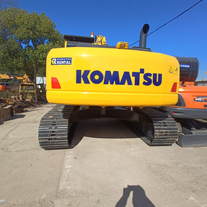 Excavadoras Komatsu Usadas Maquinaria Pesada Komatsu, en Perfecto Estado y Calidad, en Stock, a la Venta, de Segunda Mano, de Segunda Mano, en Perfecto Estado y de Segunda Generación - Product Image 6