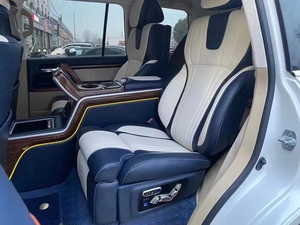 Nouvelles Sièges Électriques Réglables Confortables et Luxueux pour Voiture MBS, Kit Intérieur Quatre Places, Modèle Lexus LX570 - Product Image 4