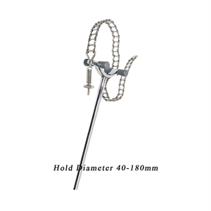 Equipo <span class=keywords><strong>de</strong></span> <span class=keywords><strong>laboratorio</strong></span> <span class=keywords><strong>de</strong></span> química Cadena <span class=keywords><strong>de</strong></span> <span class=keywords><strong>laboratorio</strong></span> Clip Cadena Matraz <span class=keywords><strong>Vaso</strong></span> Clip Cadena Abrazadera Abrazaderas <span class=keywords><strong>de</strong></span> <span class=keywords><strong>laboratorio</strong></span> - Product Image 3