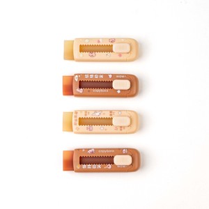 ยางลบแบบกด-ดึง กลิ่นหอม ลายคาปิบาร่าไล่สี ปรับแต่งได้ สำหรับเด็ก ขายส่ง - Product Image 5