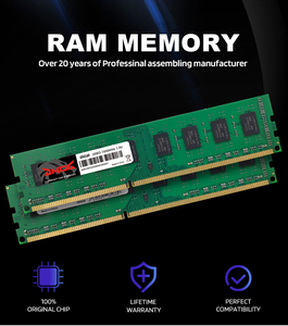 Memoria RAM para Portátil de 8GB DDR3 Reg ECC, Marca Gmog de Calidad Premium, en Stock con Envío Rápido, Memoria de Alta Velocidad Compatible con hasta 2666mhz - Product Image 2