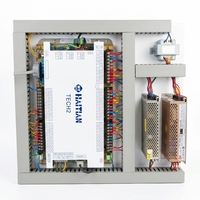 Mesin Cetak Injeksi Bekas Haiti 150 Ton MA1500 Hidrolik Horizontal Guangdong China Komponen Inti PLC Dijual
