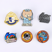 Insignia Metálica Impresa Personalizada, Ideal para Recuerdos de Viaje, Torneos Deportivos y Celebraciones Comunitarias