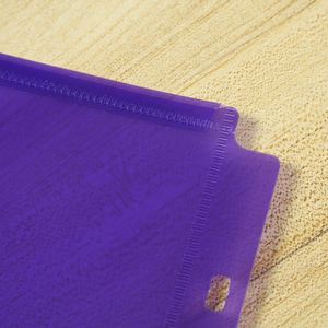 Wholesale A4 Transparent PP Plastic Document Bag Folder Holder for Student Test <b>Papers</b> <b>File</b> Filing Products - Product Image 5